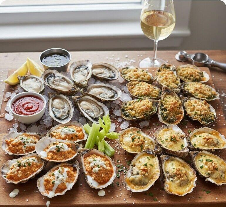 Oysters