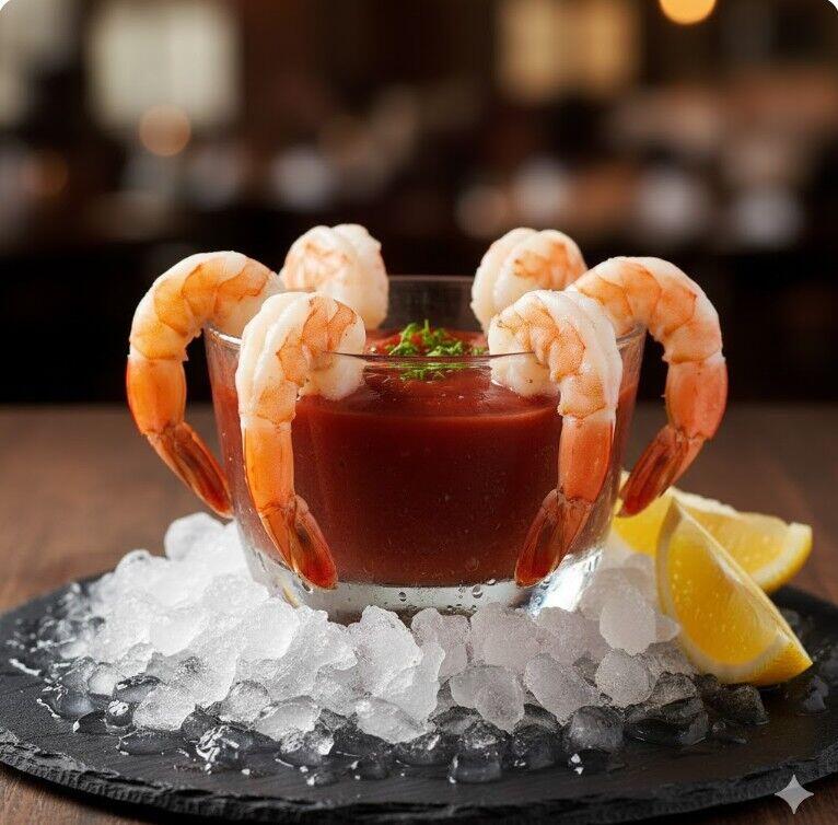 Shrimp Cocktail